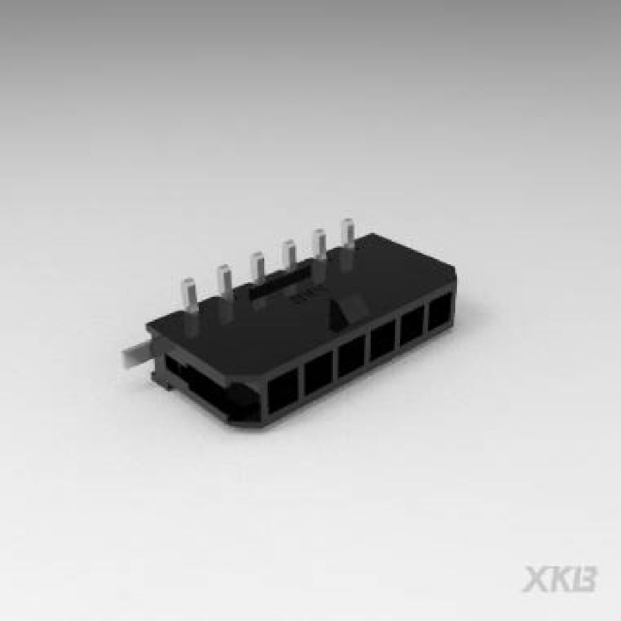 X3025WVS-04D-LPSW-XKB Connectivity